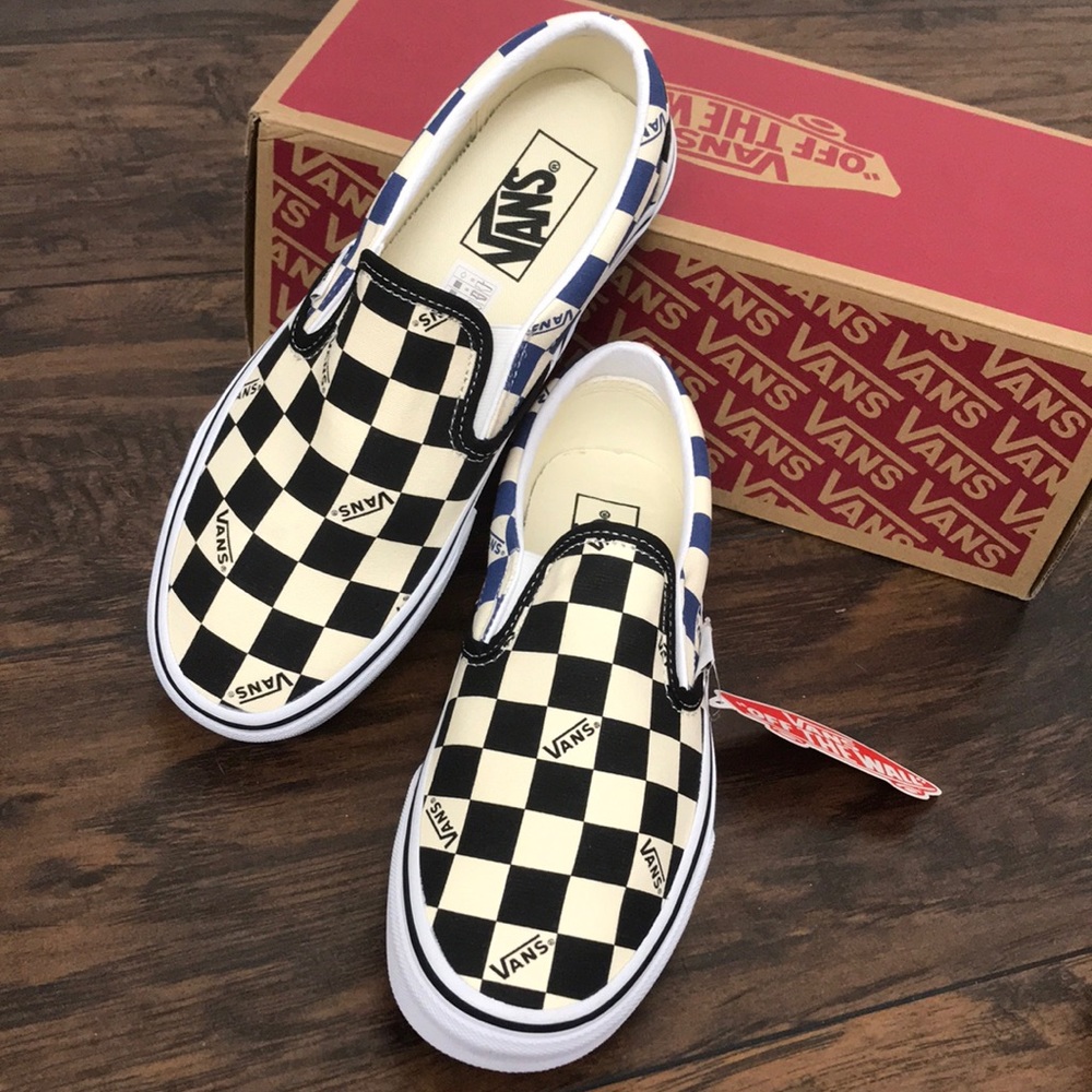 !!! VANS CLASSIC SLIP ON BRAND NEW - Picture 2 of 14